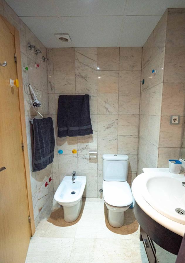 Two Bedroom Stylish Studio, 5 Minutes Walk From The Beach Lloret de Mar Exterior photo