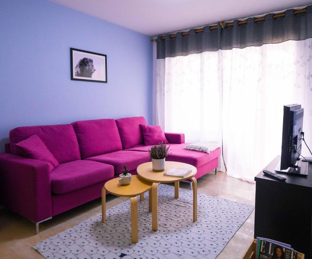 Two Bedroom Stylish Studio, 5 Minutes Walk From The Beach Lloret de Mar Exterior photo